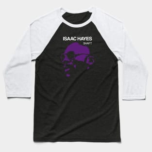 Isaac Hayes Baseball T-Shirt